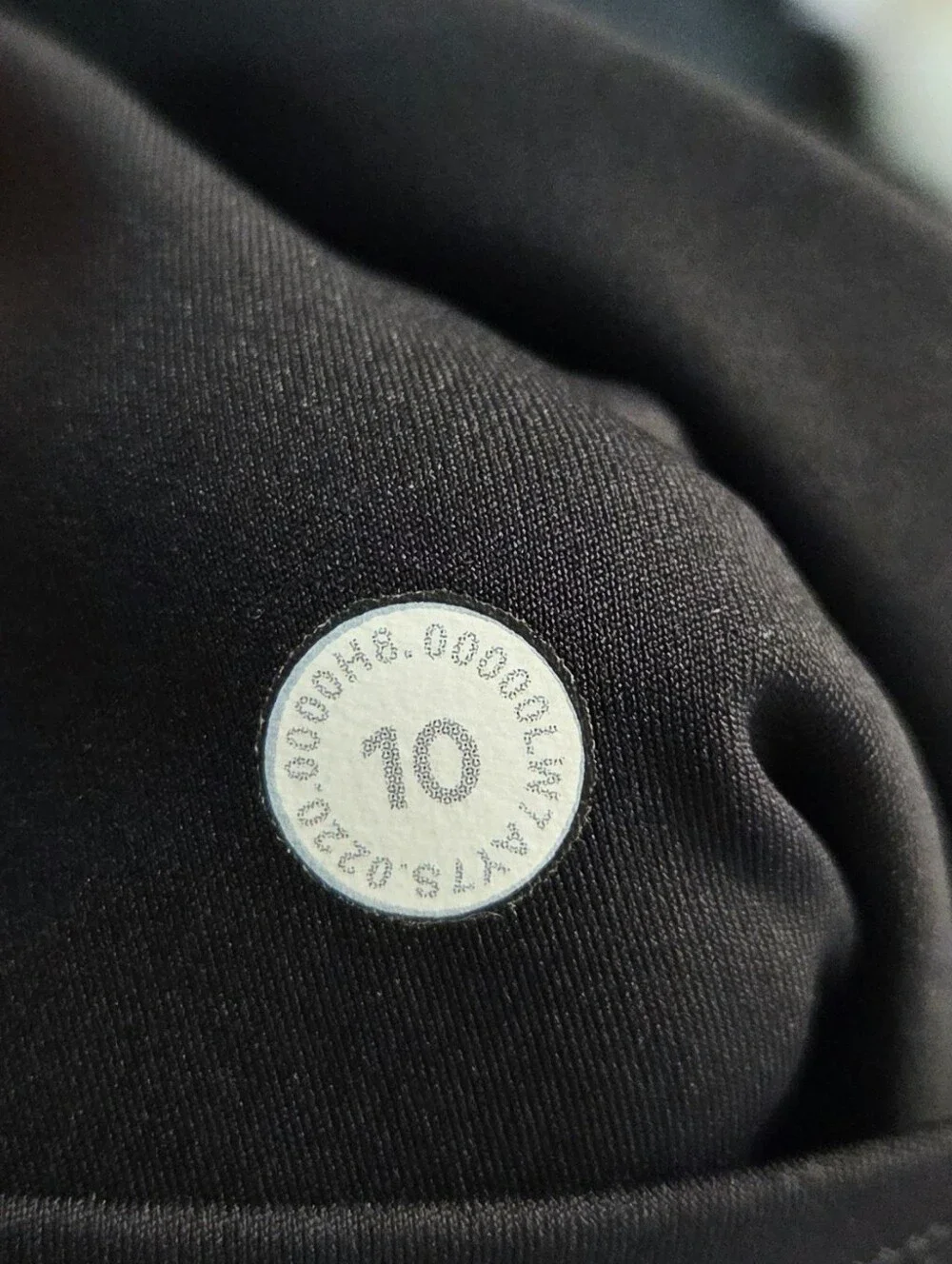 Lululemon Fast And Free Short 10